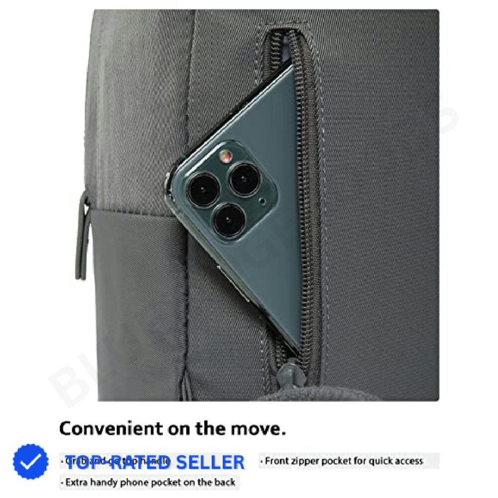 Mini Backpack Daypack Polyester Water Resistant C… - image 5